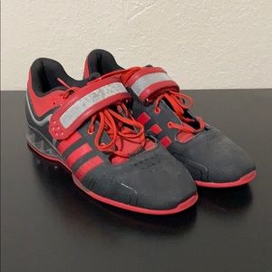 Adidas adipower weightlifting shoes